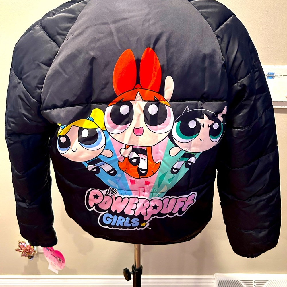 Junior Nylon Jacket - Picture 3 of 3